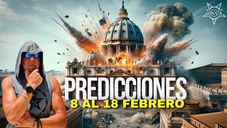 Predicciones Globales 9 -18 Febrero 2024 por Omar Hejeile