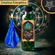 Limpieza energetica  riego  brujas