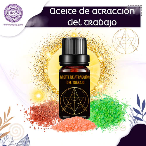 Work Attraction Oil