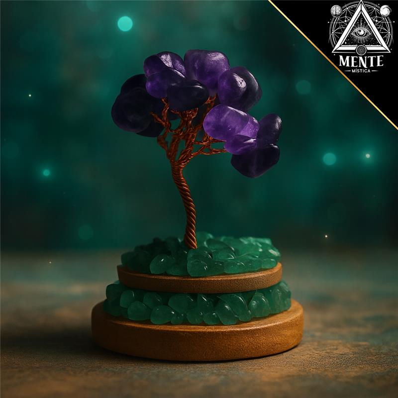 Árbol de Abundancia - Prosperidad y Energía Vital