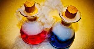 Potions and Oils post Junior Consultation