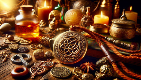 Universo Místico | Amuletos, Pociones y Rituales Mágicos