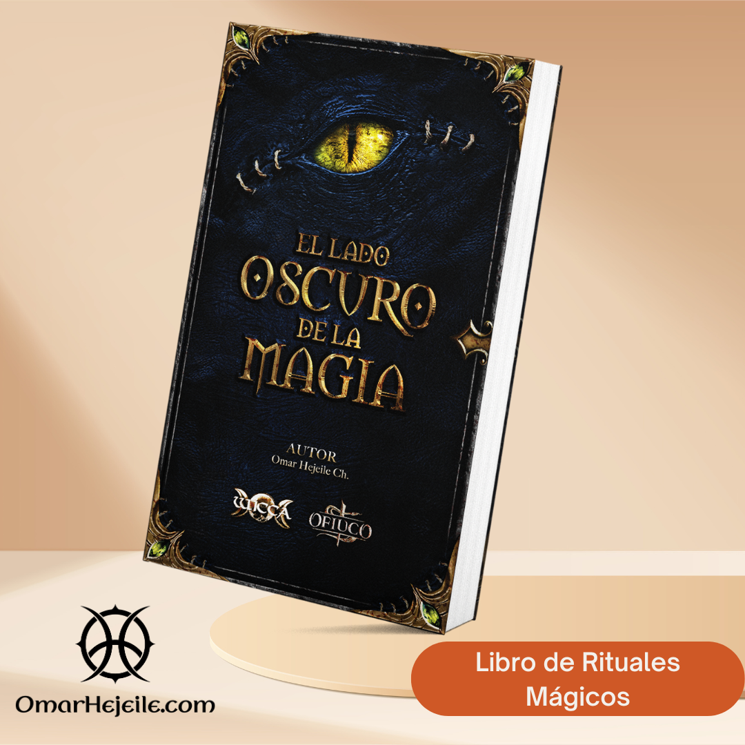 Book The Dark Side of Magic: Exploring the Intentions of the Spirit in Magic