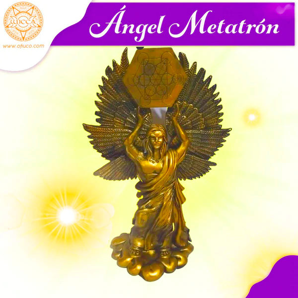 Angel Metatron – Protector of Homes and Businesses