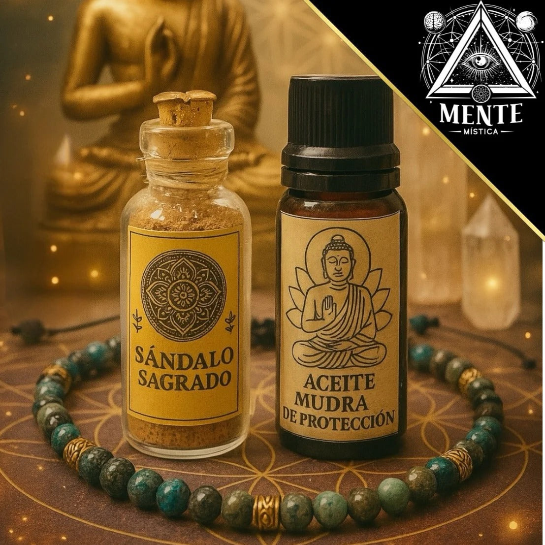 Mudra of Protection | Ophiuchus