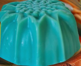 Mystic Champagne Soap Bath of celebration, abundance and elevated joy