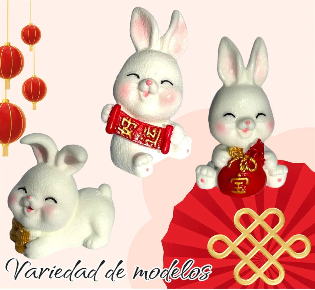 Ophiuchus: Chinese lucky rabbit 