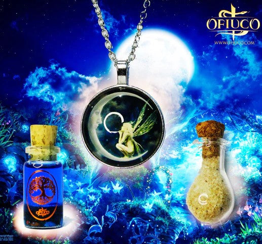 Ofiuco : Amuleto Sagrado de Selene