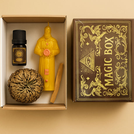 Rosa Sagrada de Jericó   | Caja Mágica