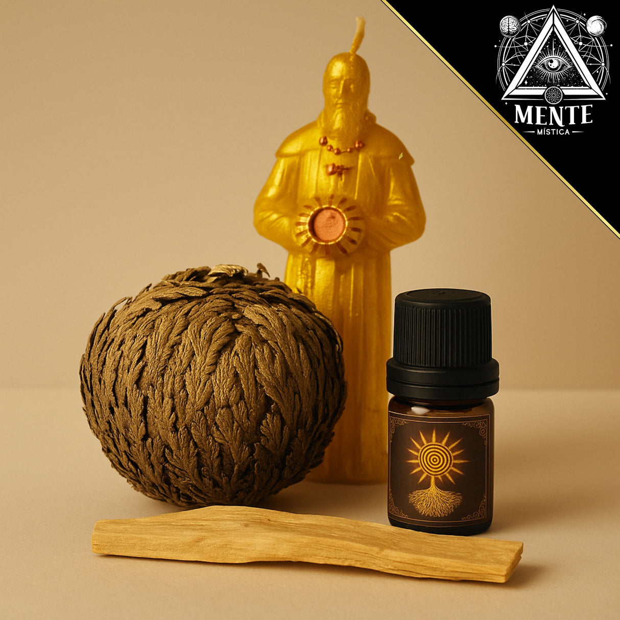 Sacred Rose of Jericho | Magic Box